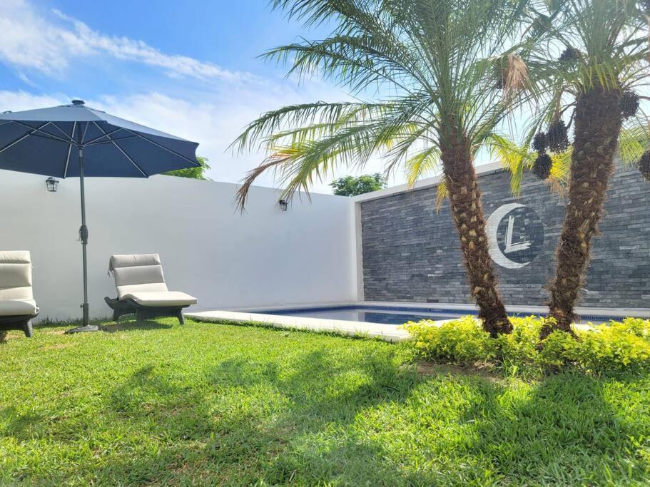 Casa Lua Tequesquitengo. Alberca, Jacuzzi Y Roof エクステリア 写真