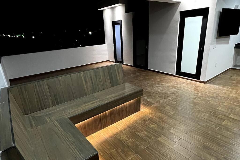 Casa Lua Tequesquitengo. Alberca, Jacuzzi Y Roof エクステリア 写真